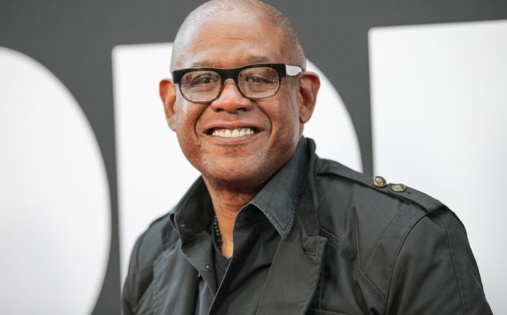 Forest Whitaker