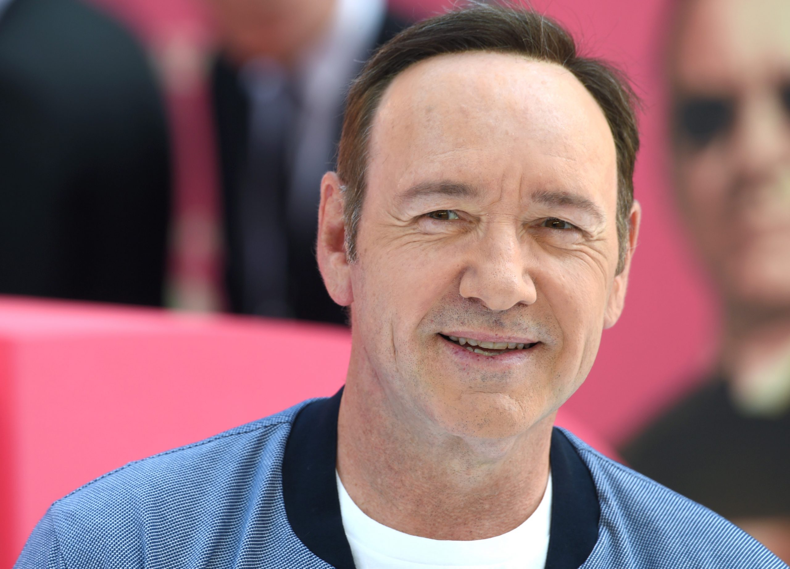 Kevin Spacey