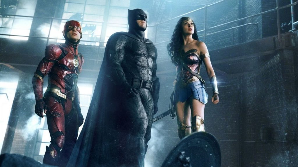 Licenziati - ZACK SNYDER JUSTICE LEAGUE