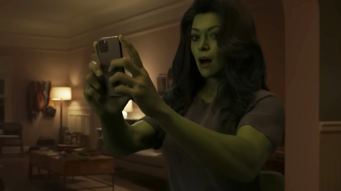 She-Hulk