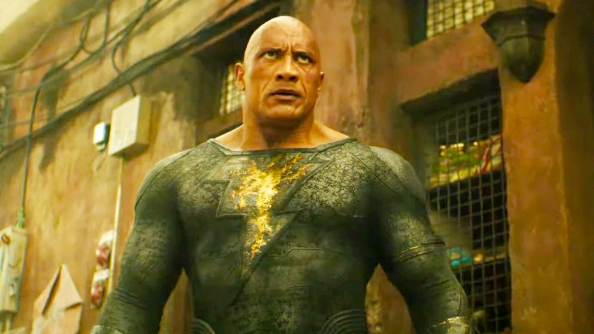 Black Adam, Dwayne Johnson is gone and he’s lashing out at James Gunn