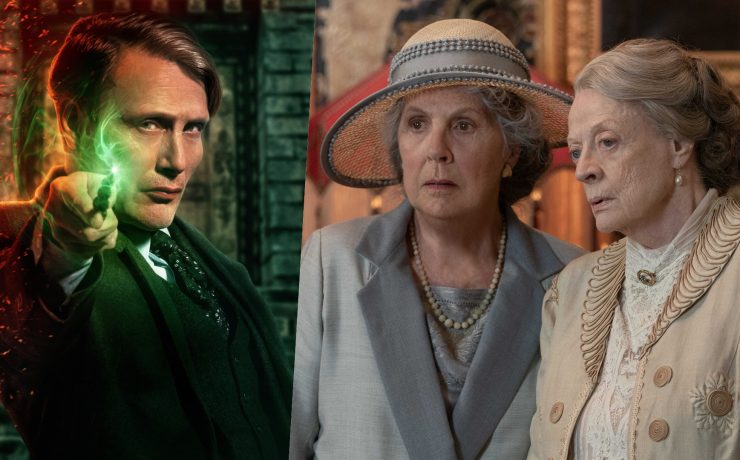 box office italia animali fantastici downton abbey