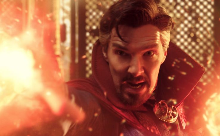 box office doctor strange