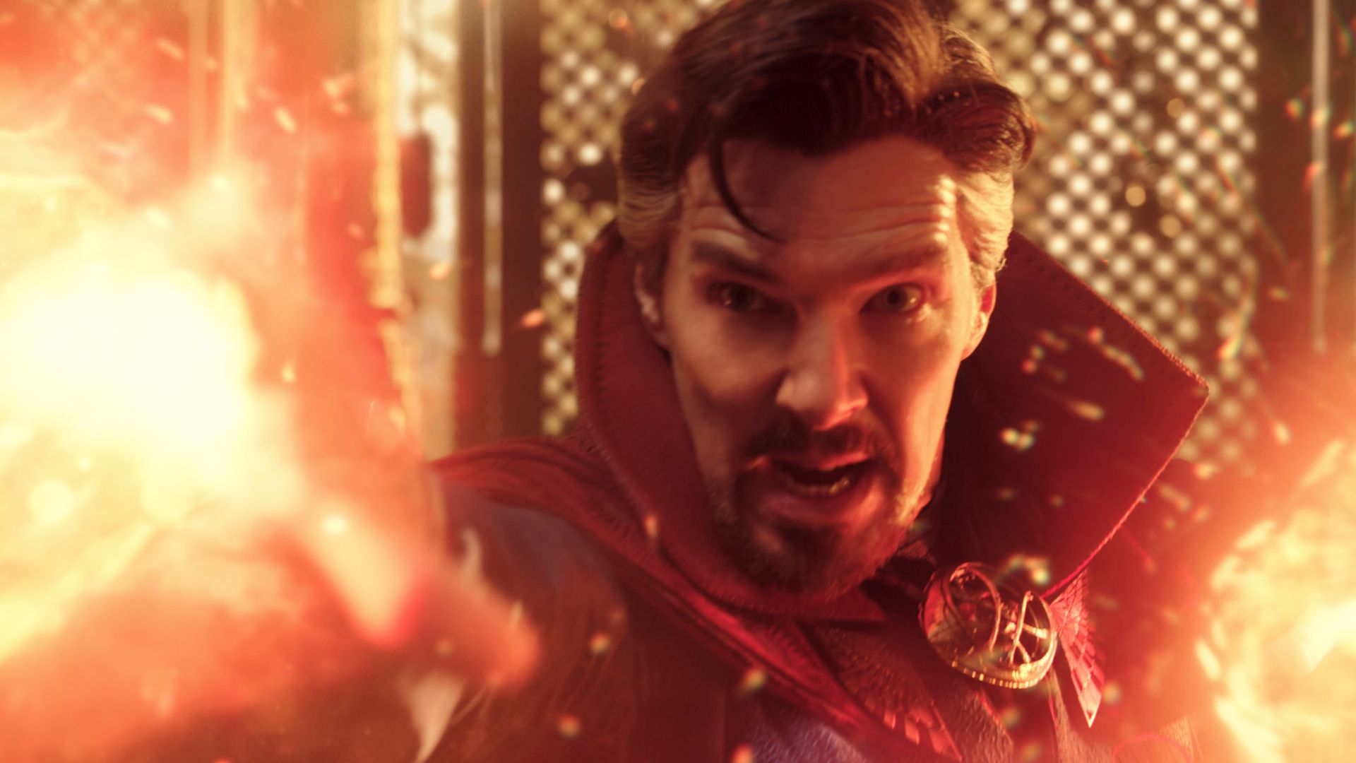 box office doctor strange