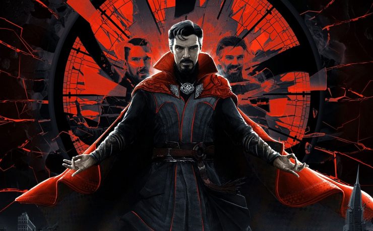 box office italia doctor strange