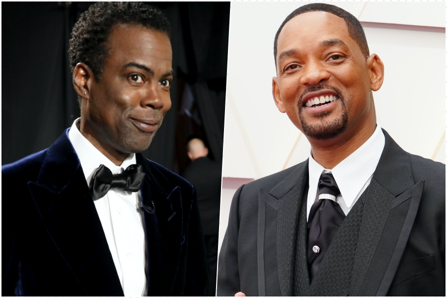 Chris Rock Will Smith