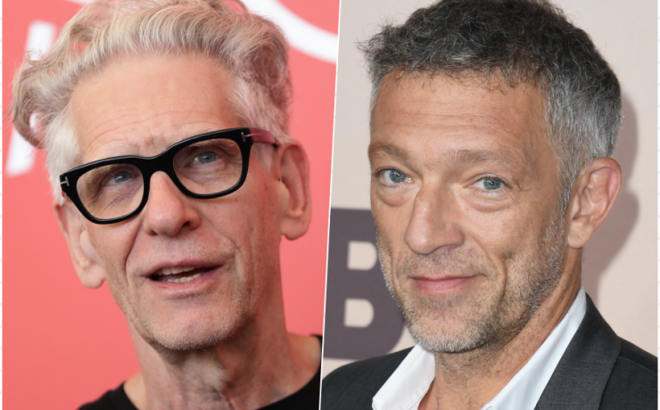 David Cronenberg Vincent Cassel