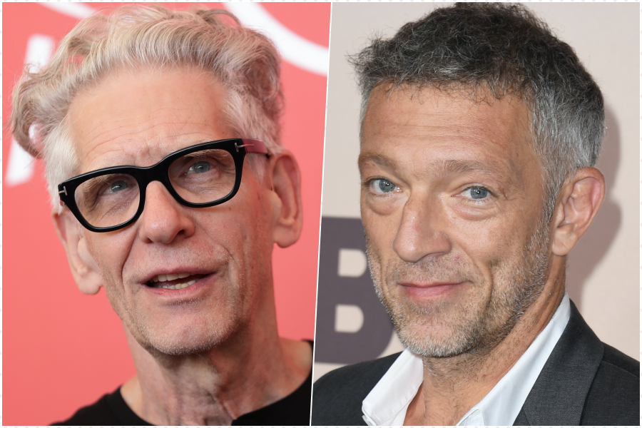 David Cronenberg Vincent Cassel