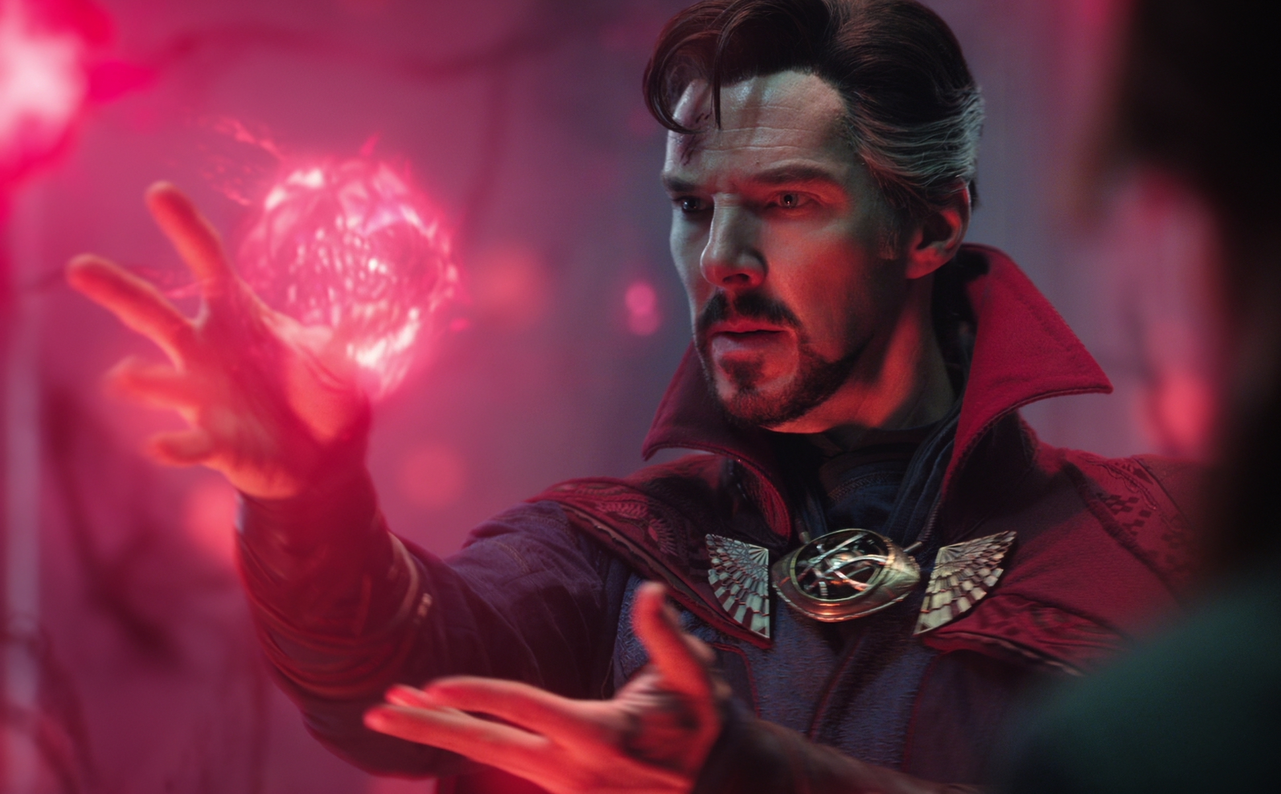 Doctor Strange Cumberbatch