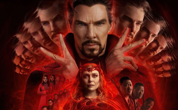 doctor strange 2 in the multiverse of madness