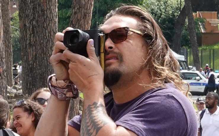 jason momoa roma cappella sistina