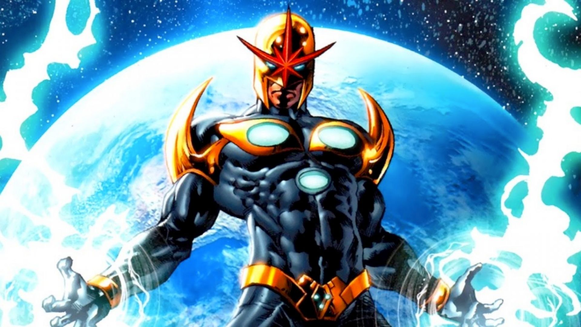 nova marvel