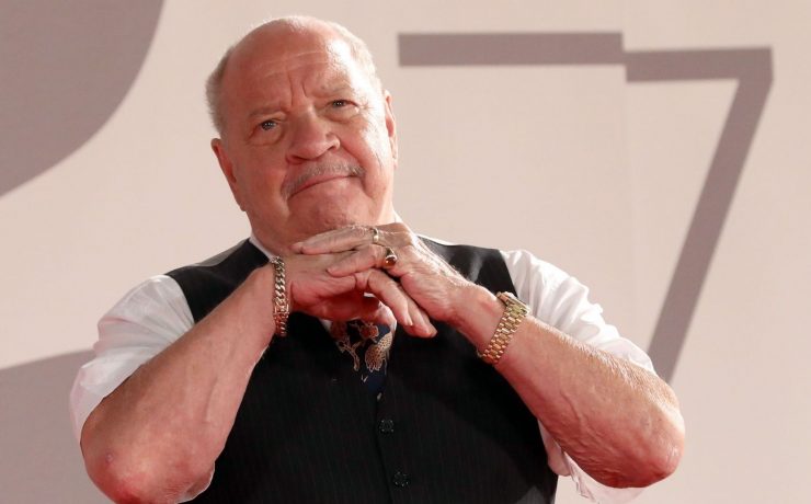 paul schrader leone d'oro venezia 79