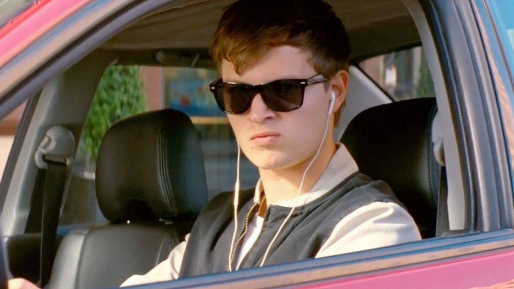 10 film BABY DRIVER