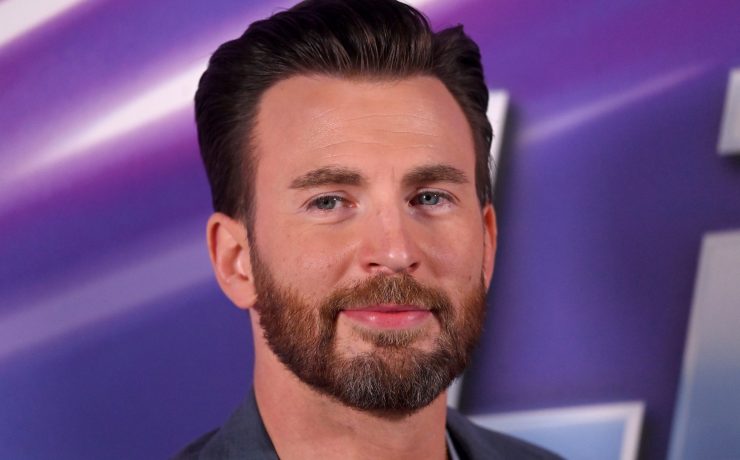 Chris Evans