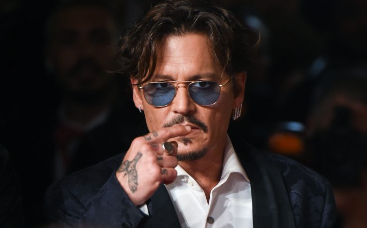 Johnny Depp