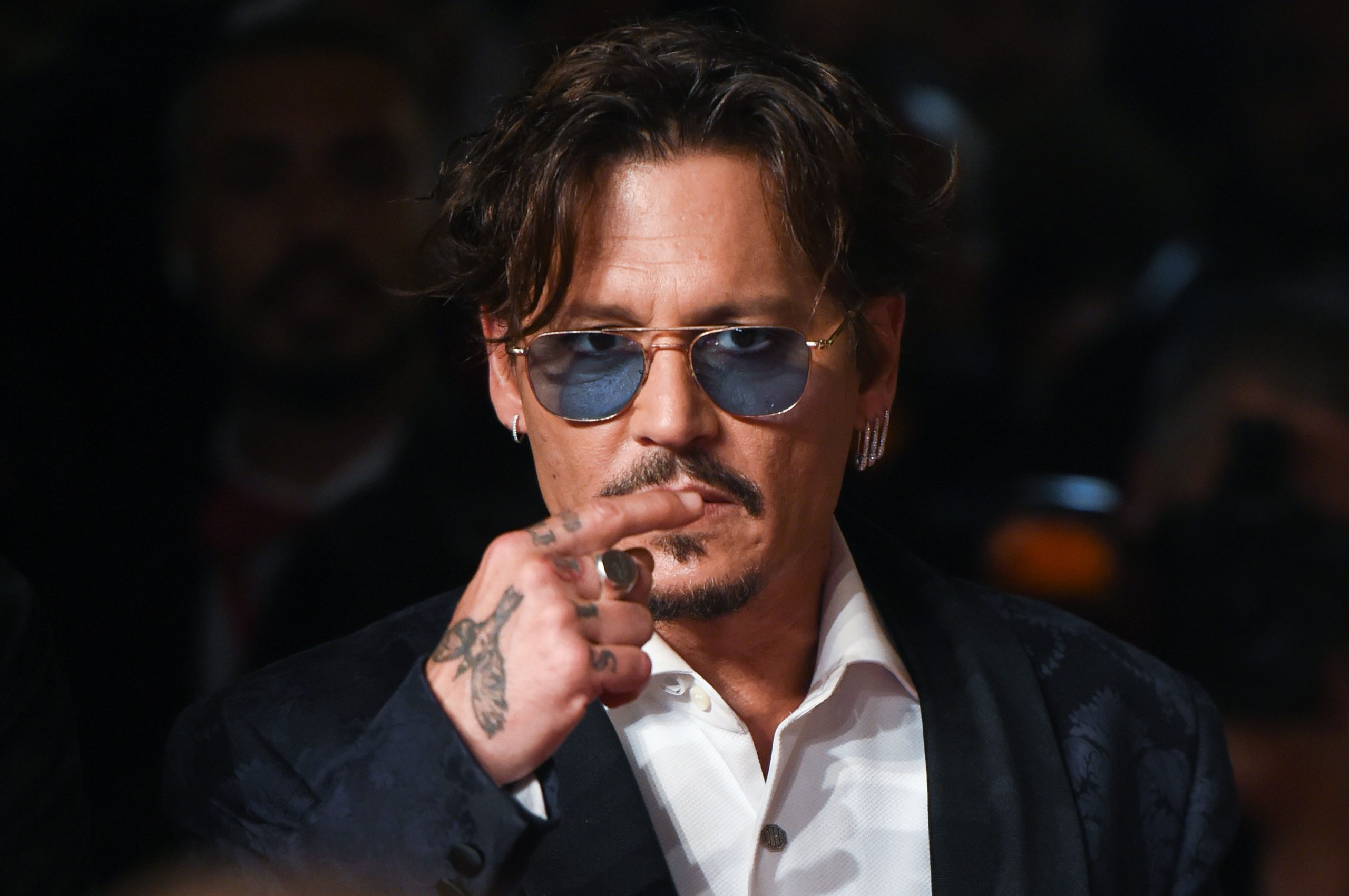 Johnny Depp