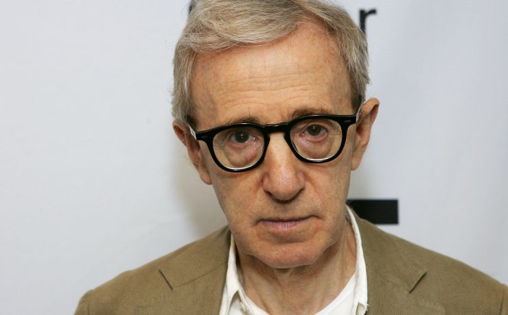 Woody Allen