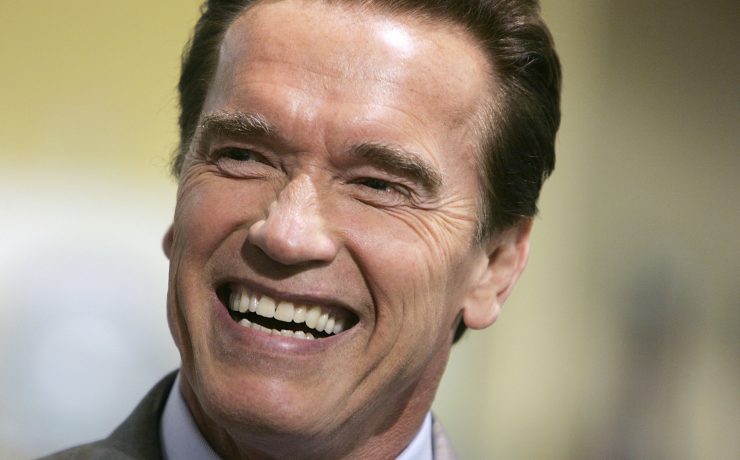 Arnold Schwarzenegger