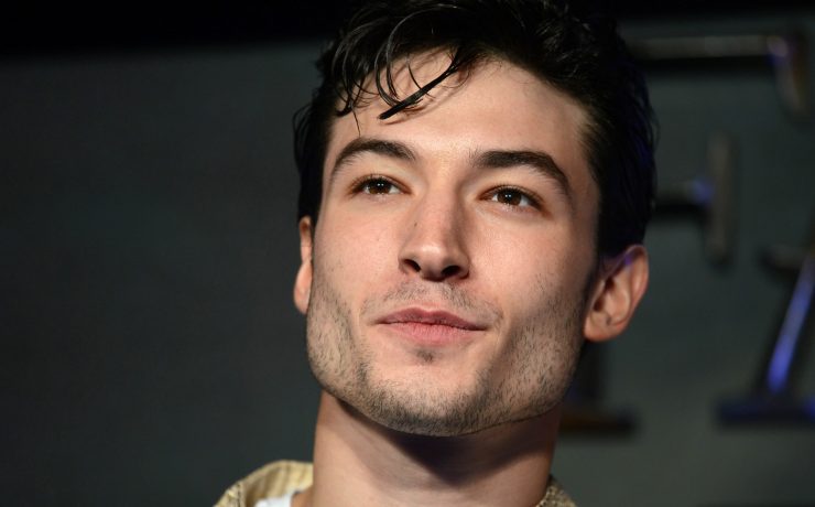 ezra miller