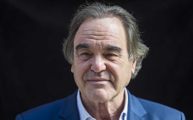 oliver stone