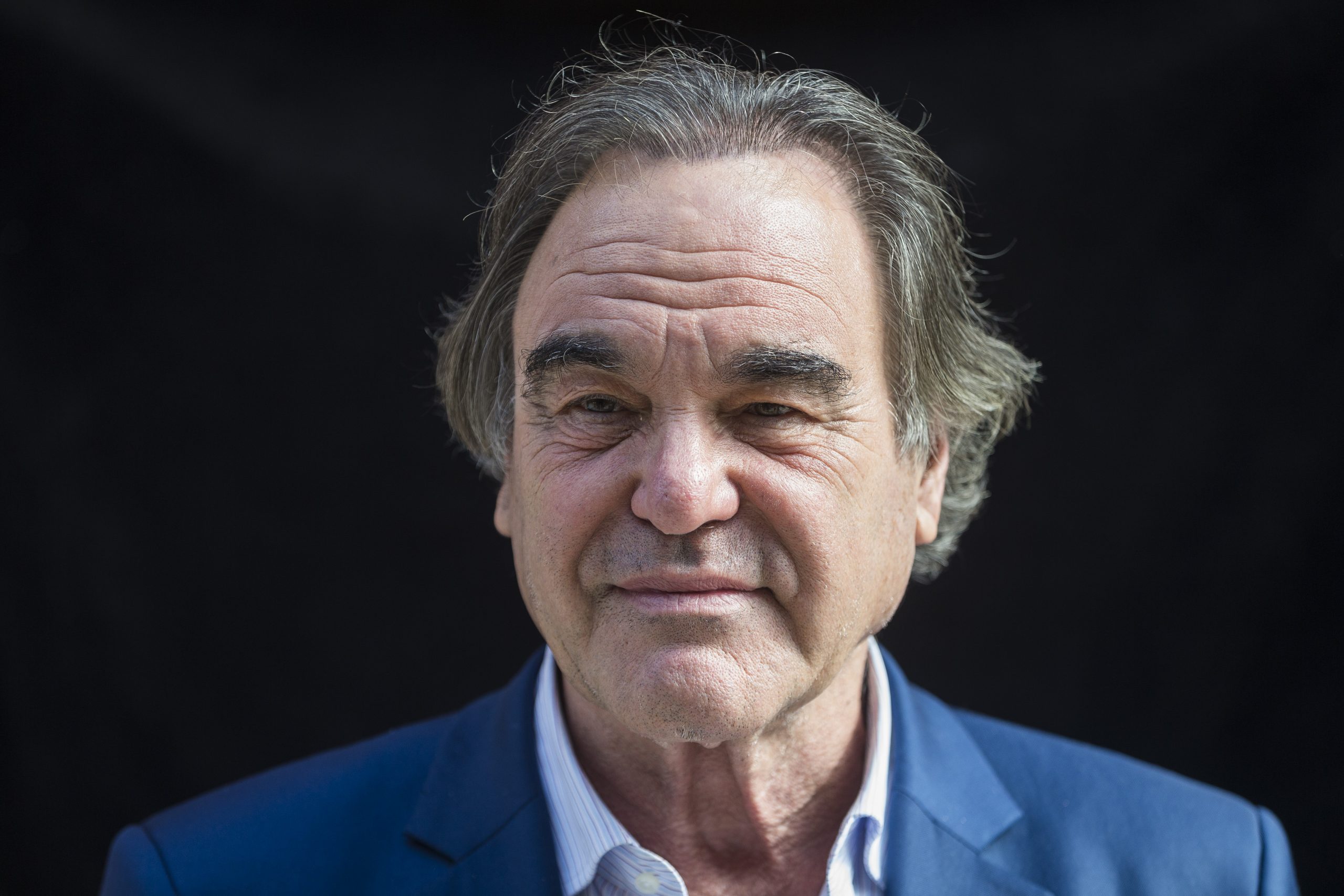 oliver stone