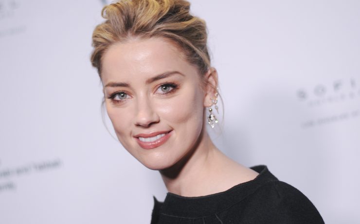 amber heard