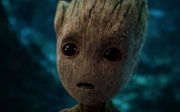 Guardiani della Galassia Groot