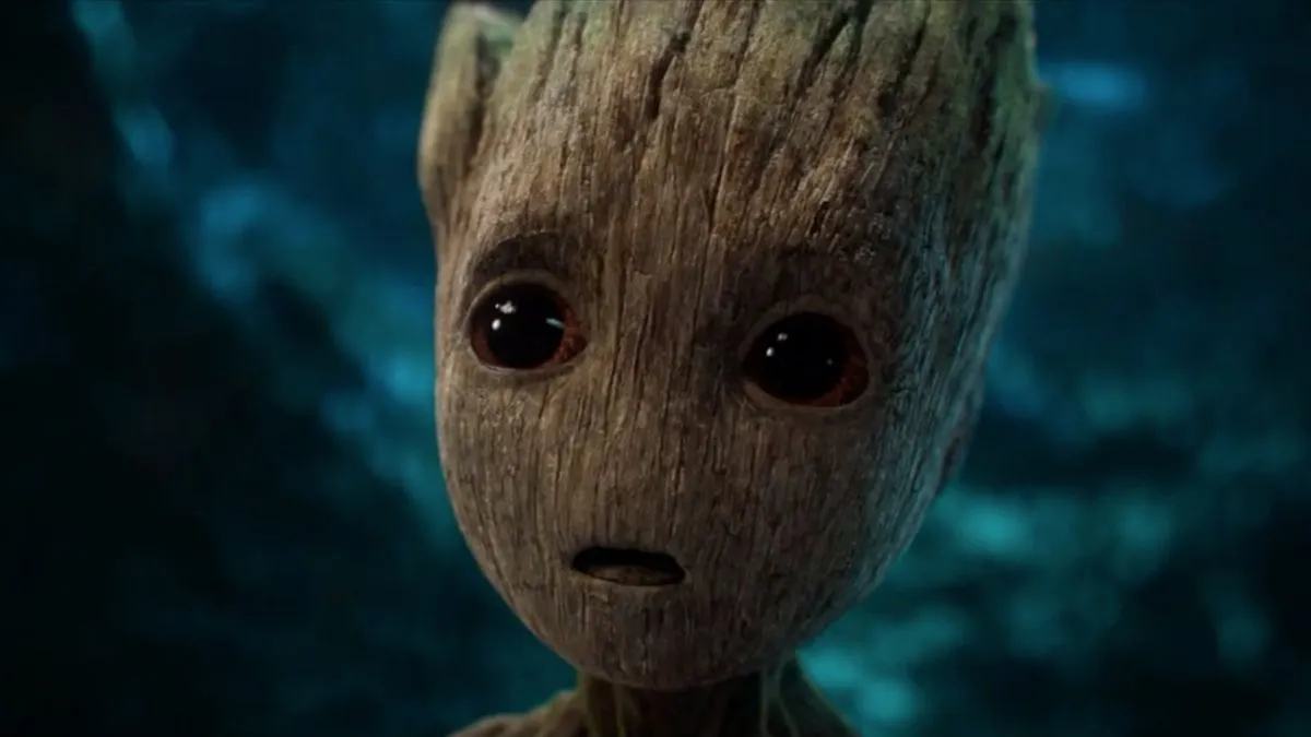 Guardiani della Galassia Groot