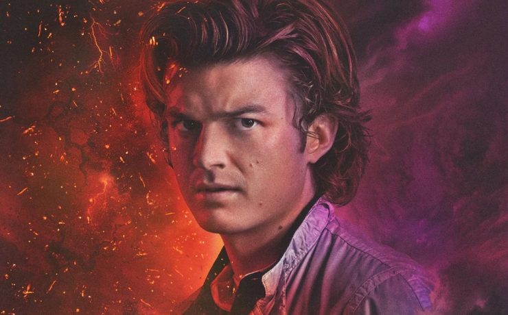 stranger things 4 steve harrington