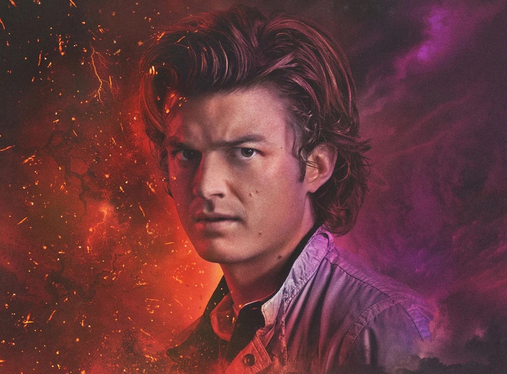 stranger things 4 steve harrington