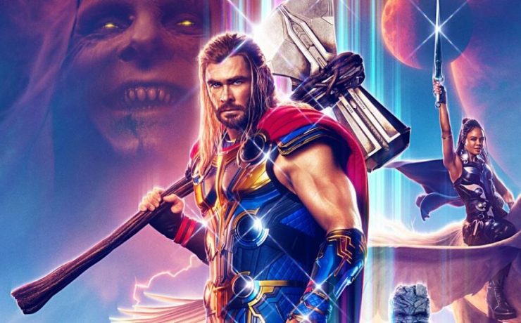 Thor: Love and Thunder