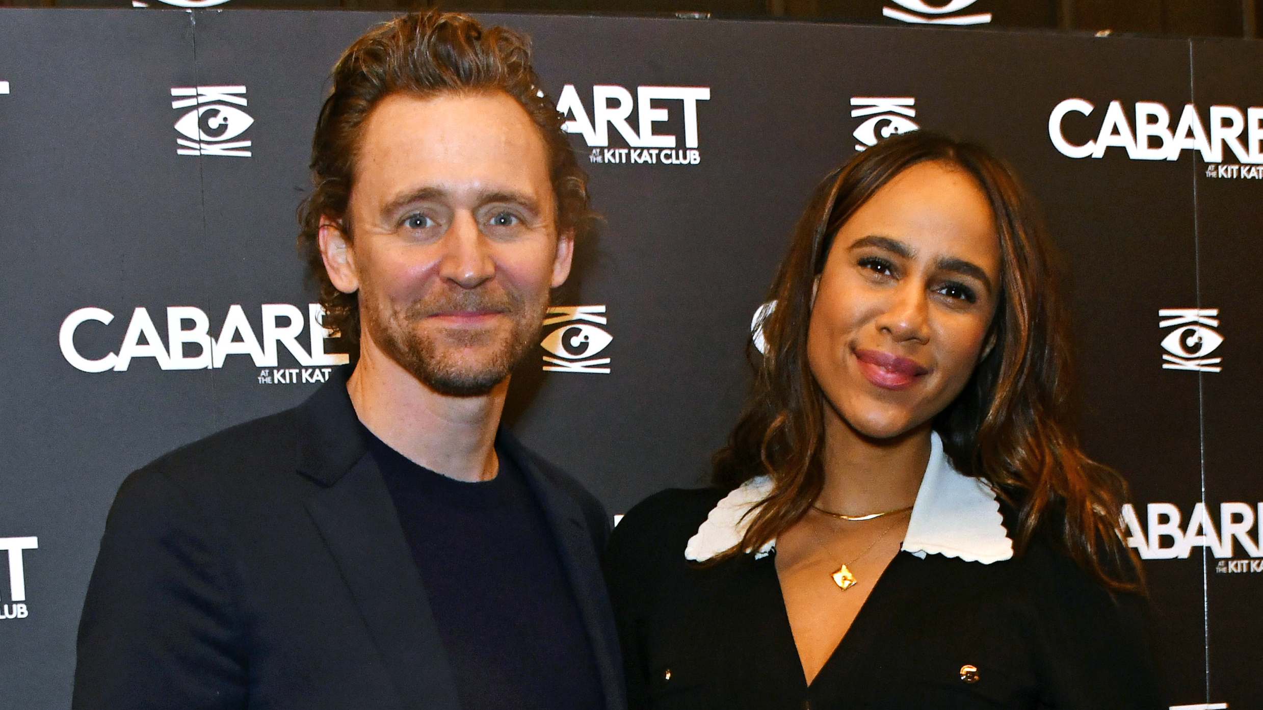 Tom Hiddleston Zawe Ashton