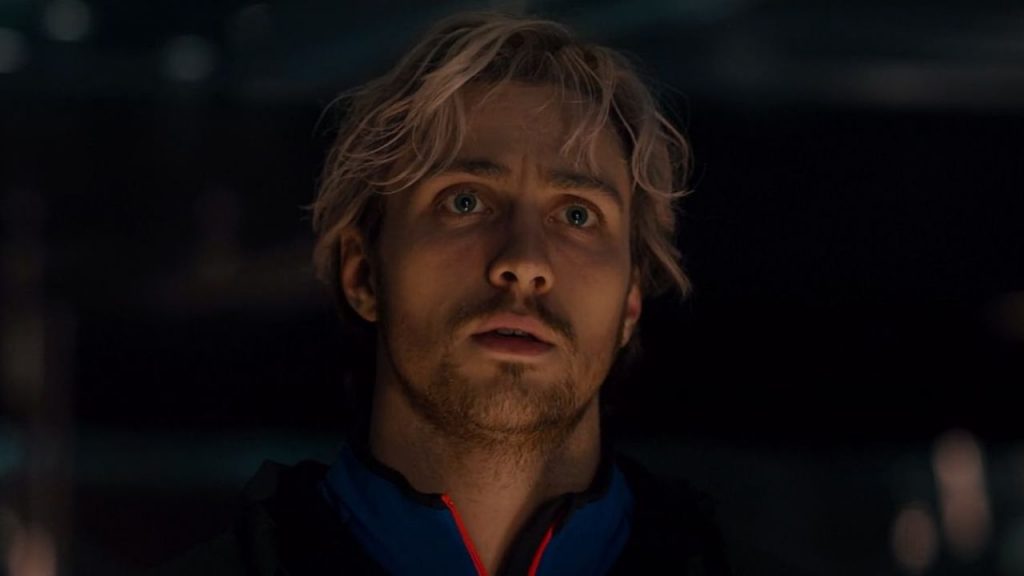 Universo Cinematografico Marvel quicksilver