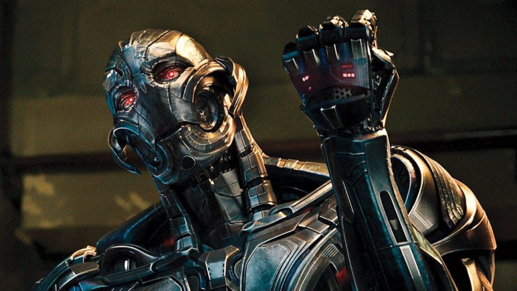 Universo Cinematografico Marvel ultron