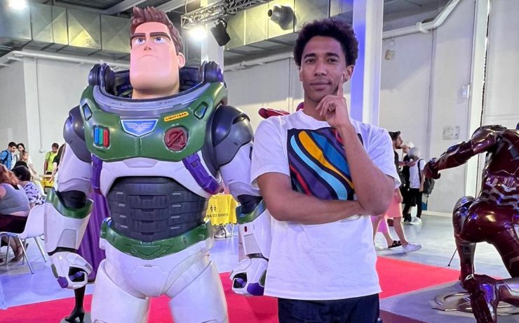 Malanchino Buzz Lightyear