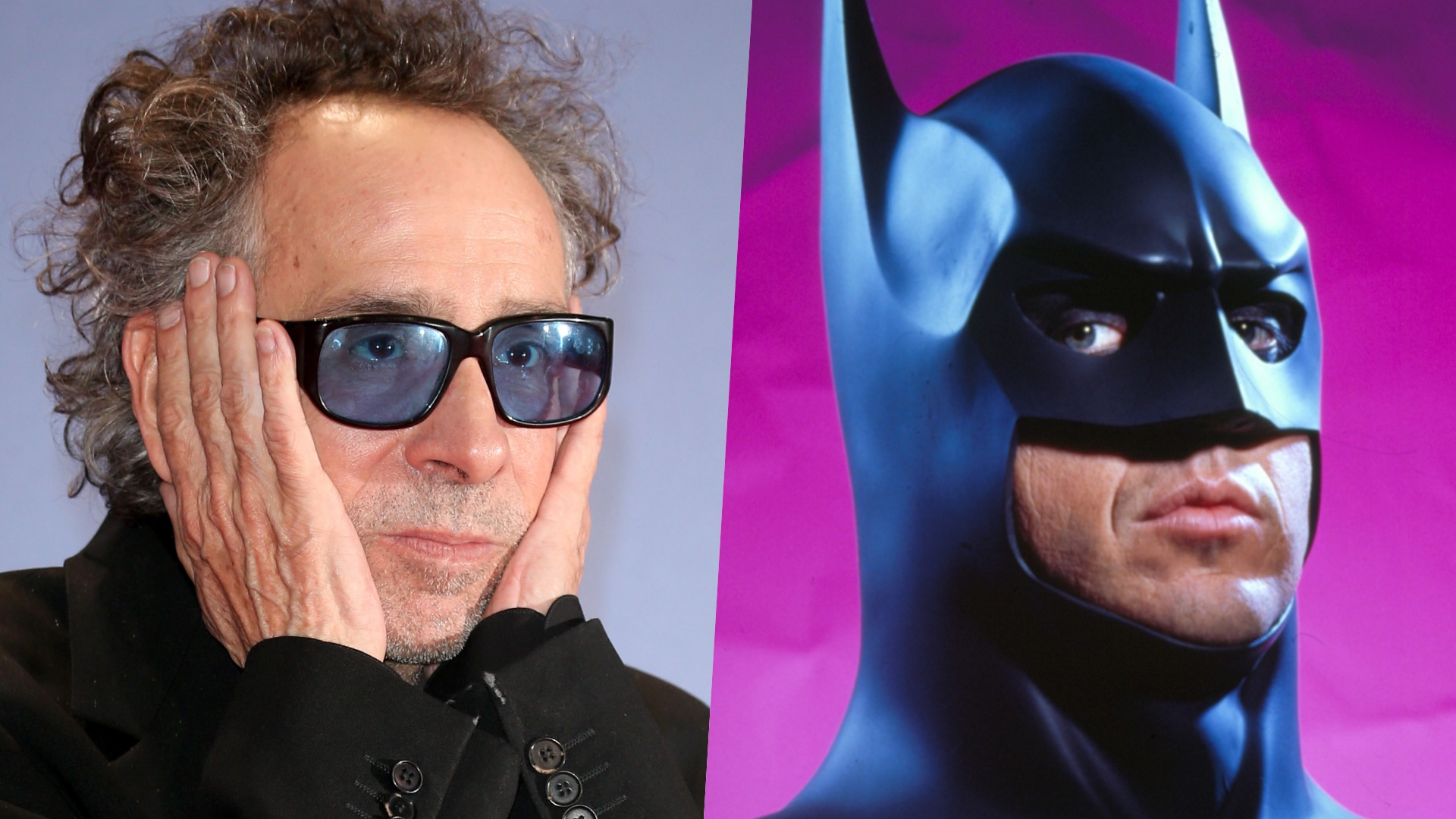 tim burton batman