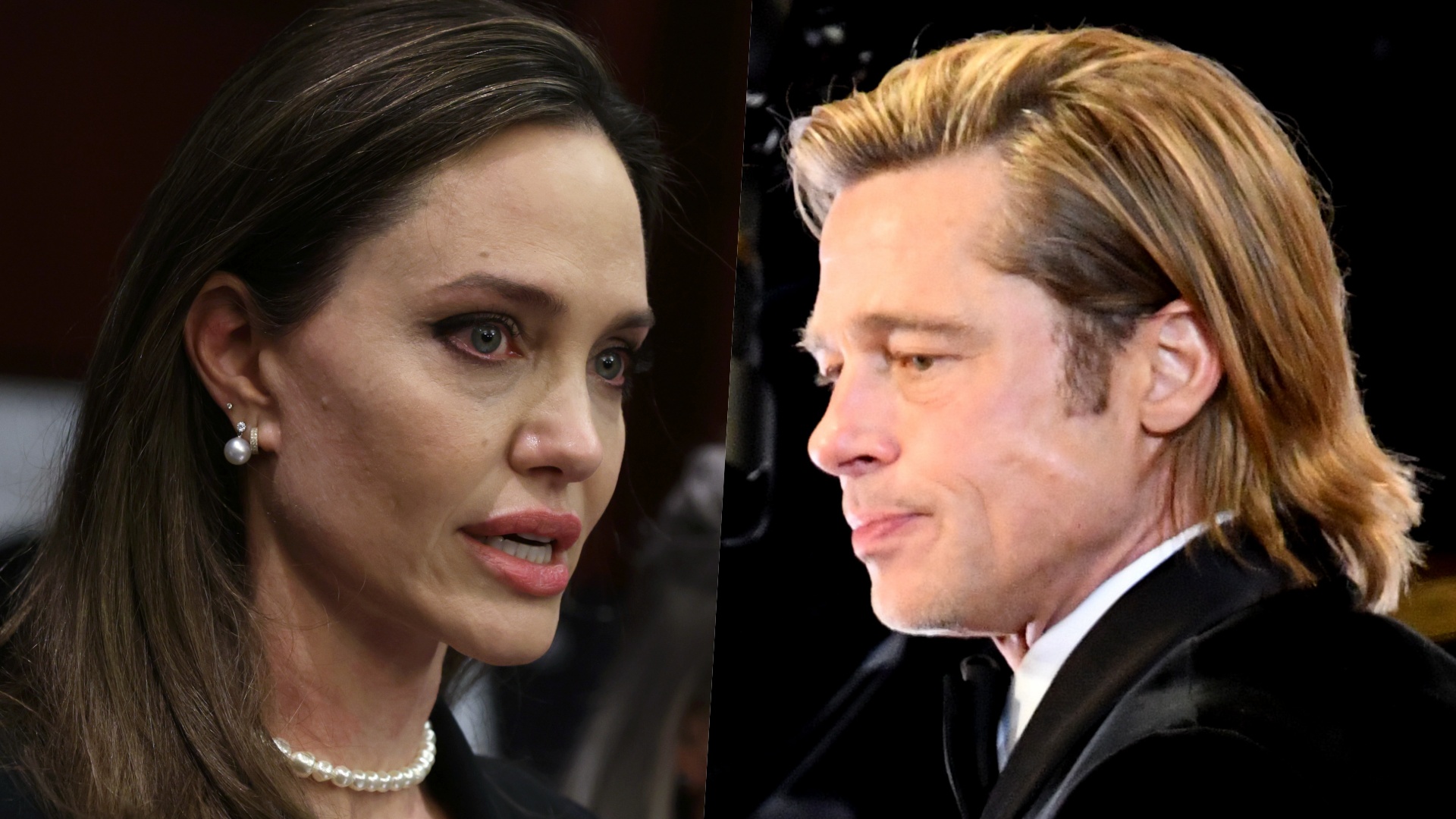 brad pitt angelina jolie