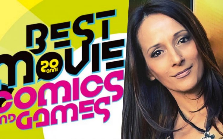 emanuela pacotto best movie comics games