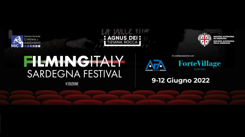 Filming Italy Sardegna Festival 2022