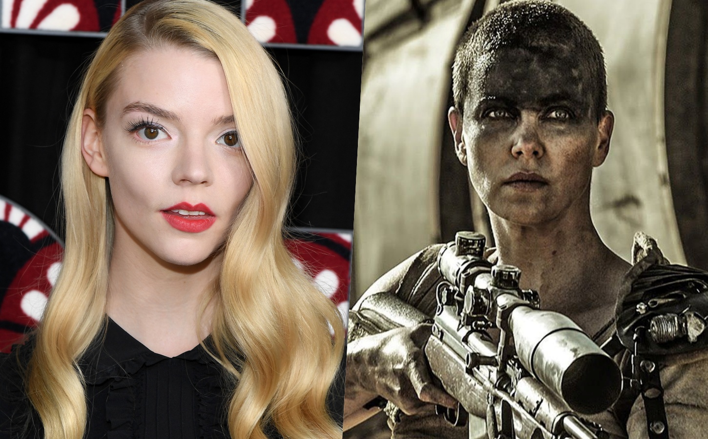 Furiosa Anya Taylor-Joy