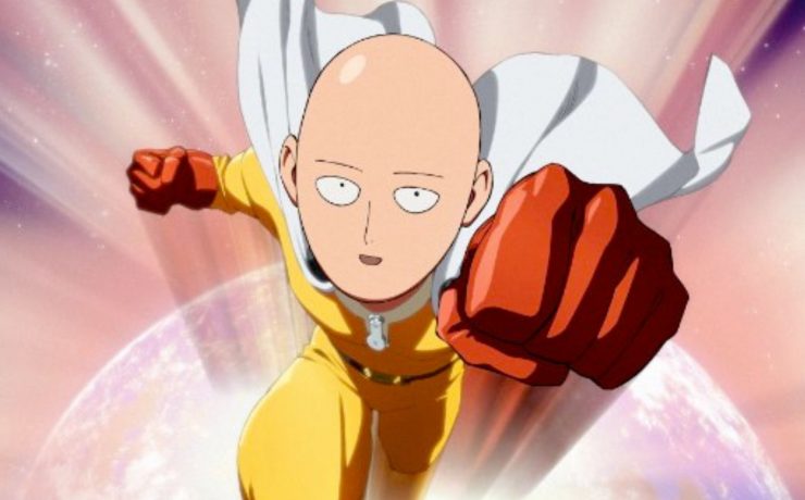 one punch man