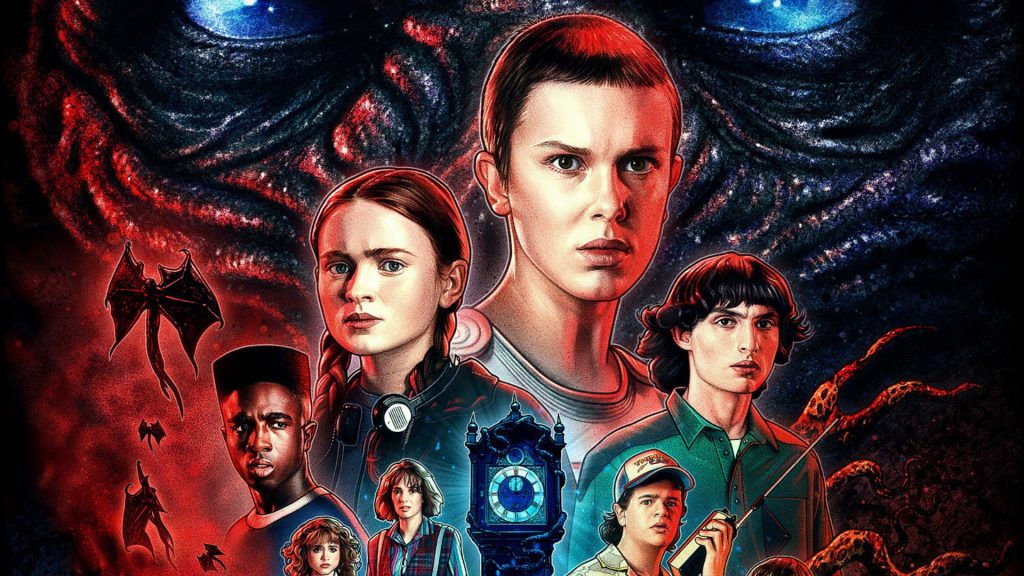 stranger things