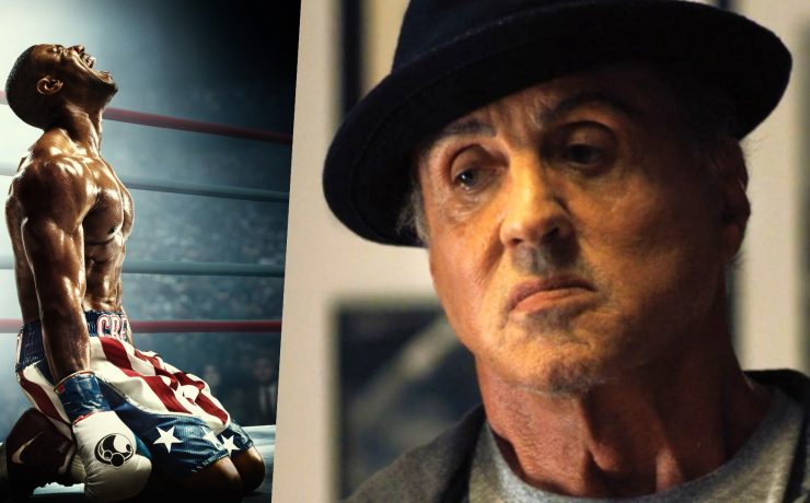 sylvester stallone creed 3