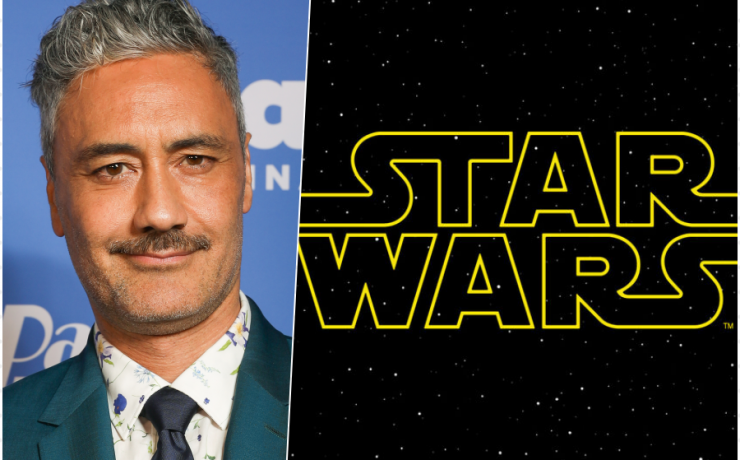 Taika Waititi Star Wars