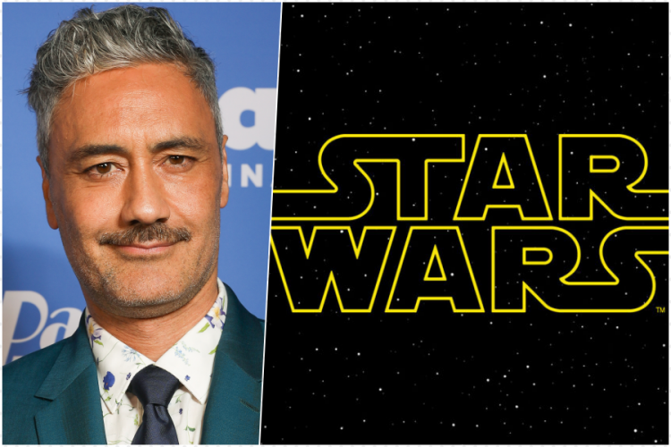 Taika Waititi Star Wars