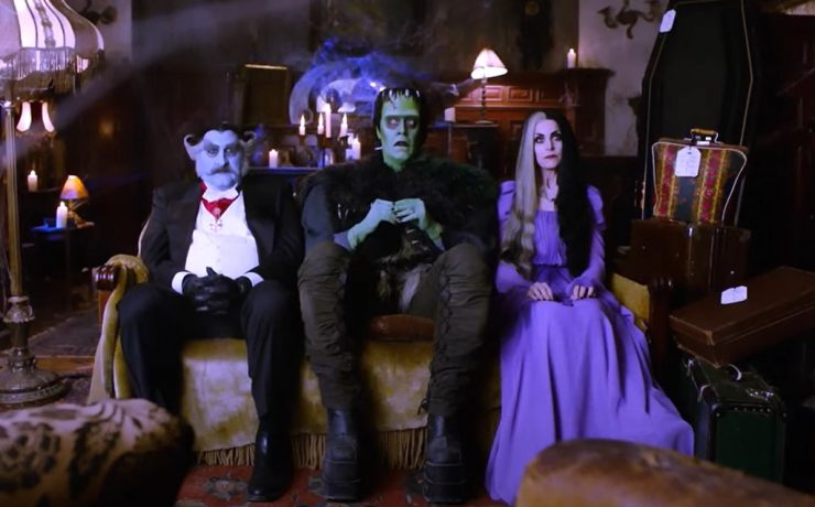 The Munsters