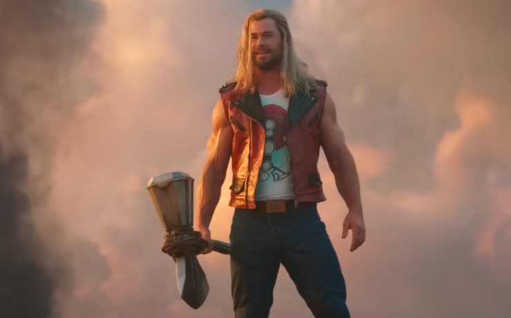 Thor: Love and Thunder