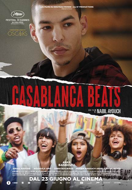 Casablanca Beats