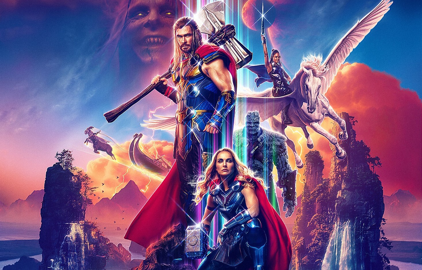 thor: love and thunder